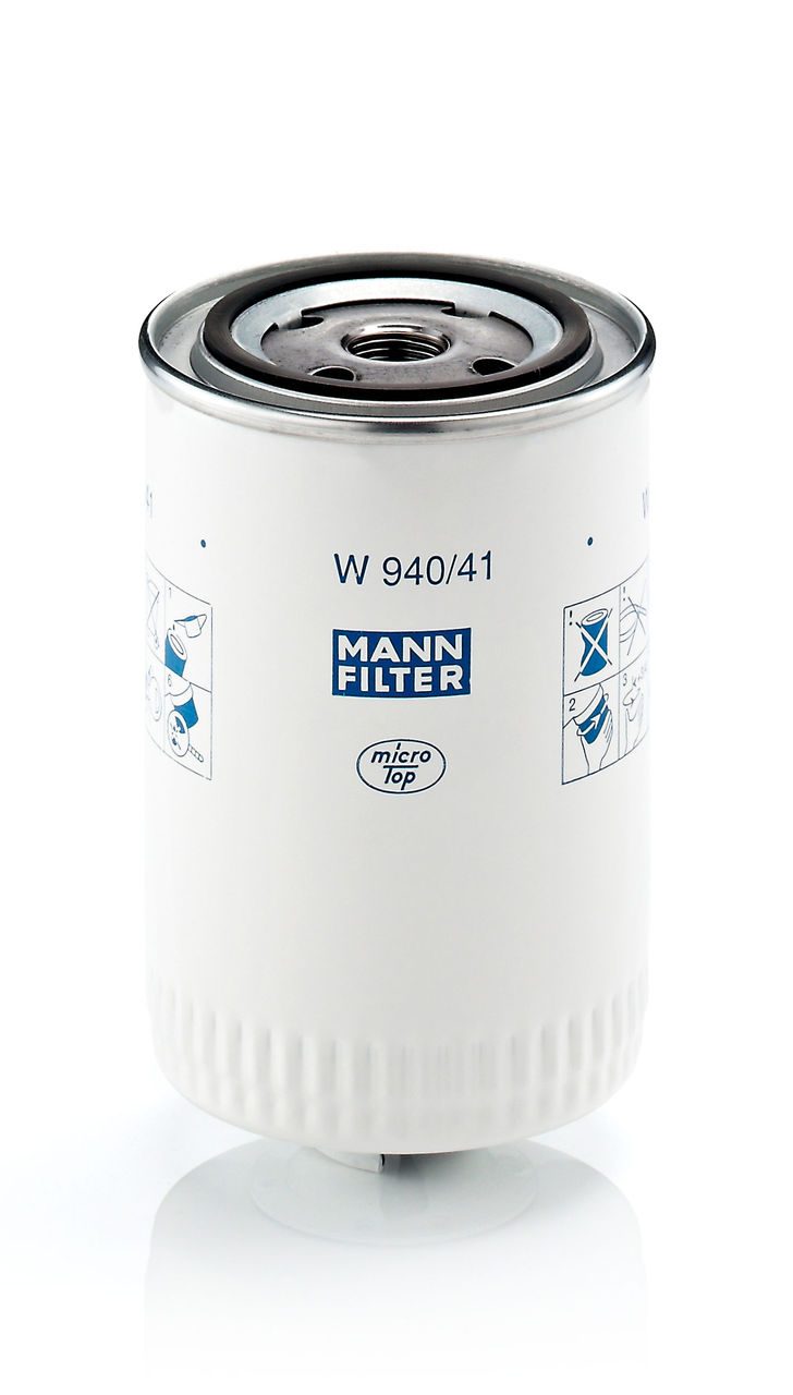 Mann Hydraulic Filter W 940/41