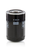 Mann Oil Filter W 940/91