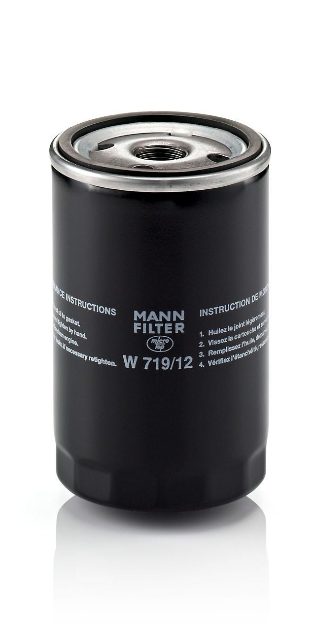 Mann Oil Filter W 719/12