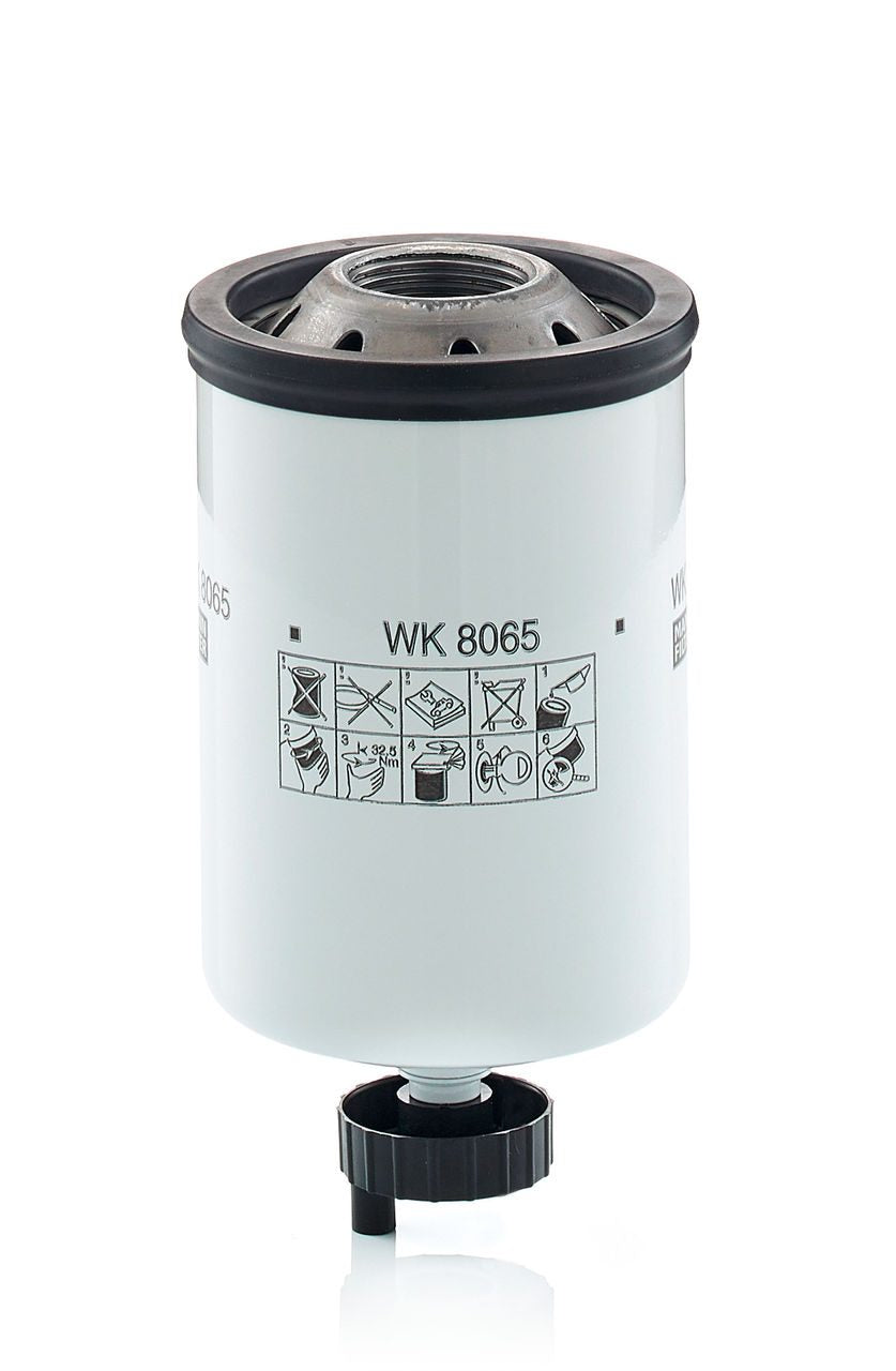Mann Fuel Filter WK 8065