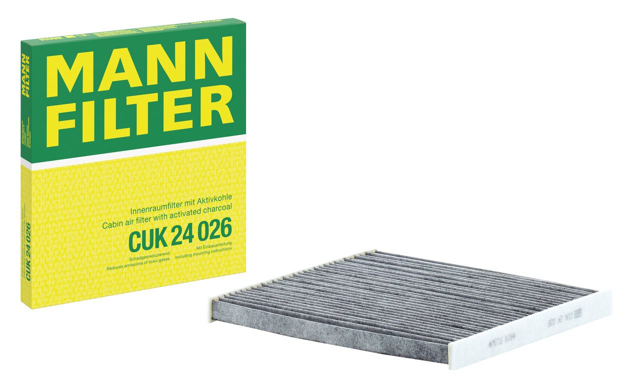 Mann Cabin Filter CUK 24 026