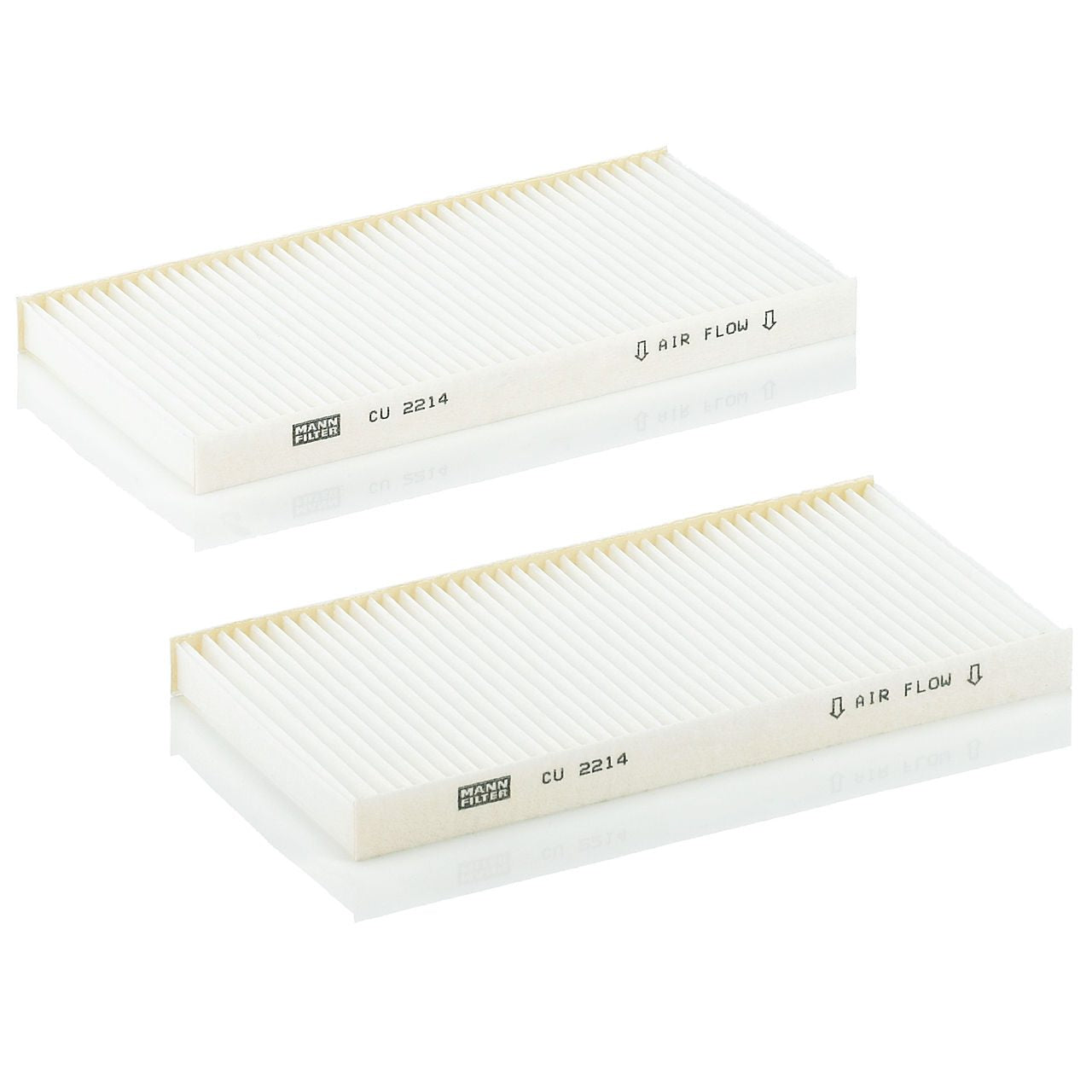 Mann Cabin Filter CU 2214-2