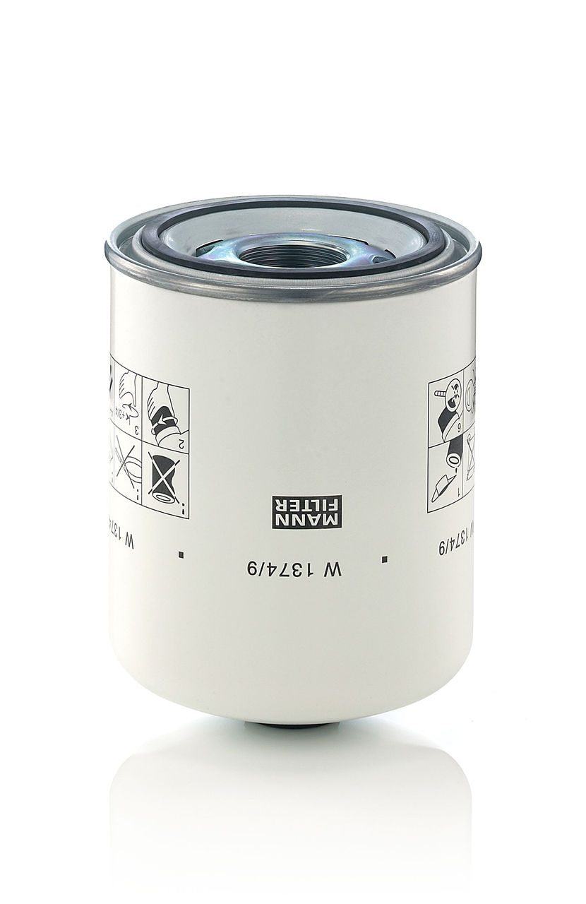 Mann Hydraulic Filter W 1374/9