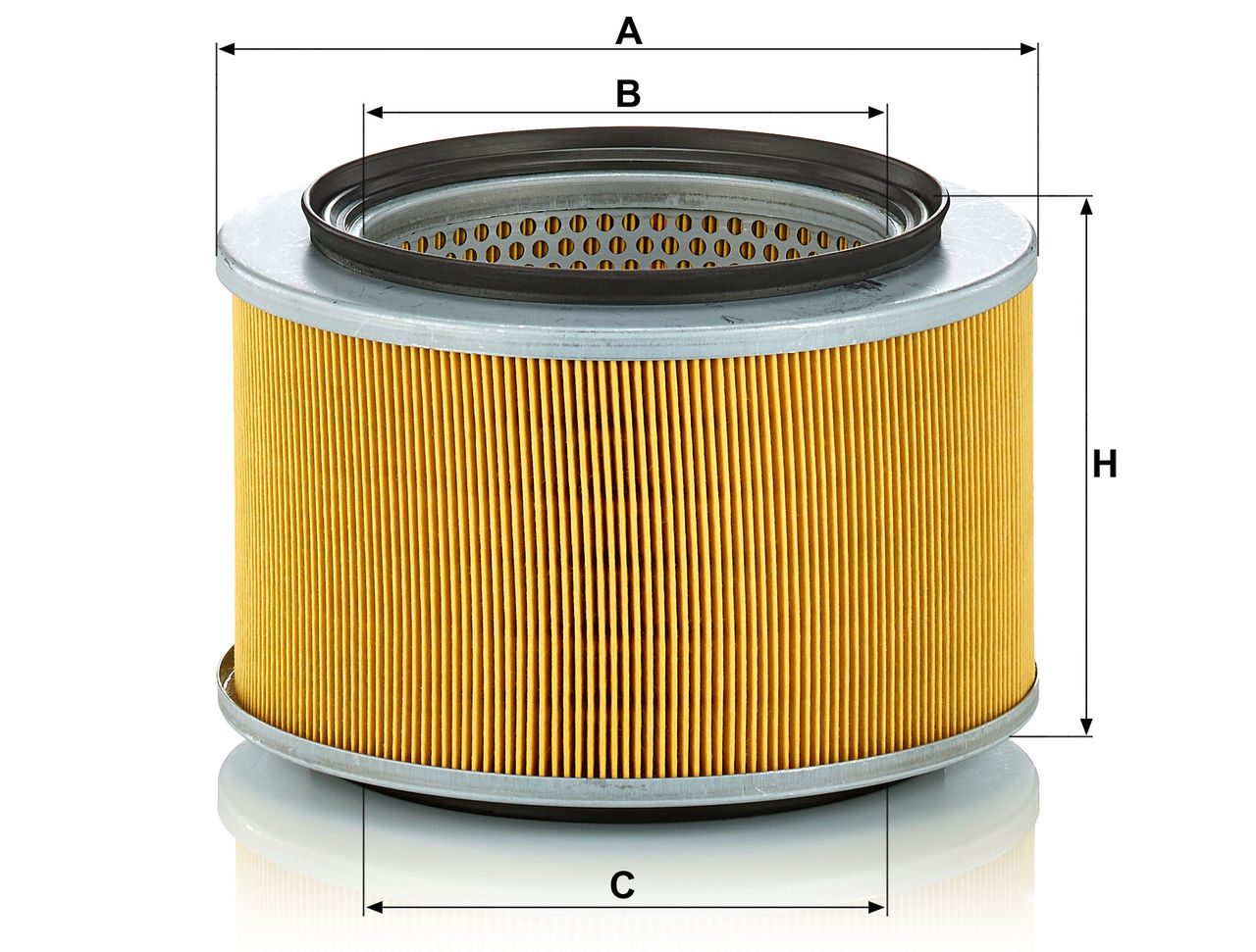 Mann Air Filter C 1980
