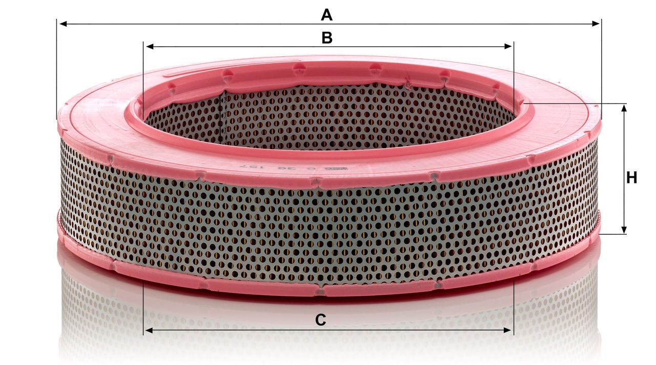 Mann Air Filter C 36 157