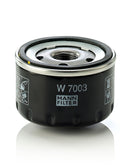 Mann Oil Filter W 7003