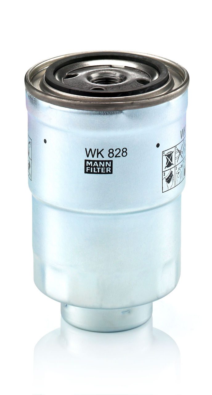 Mann Fuel Filter WK 828 X