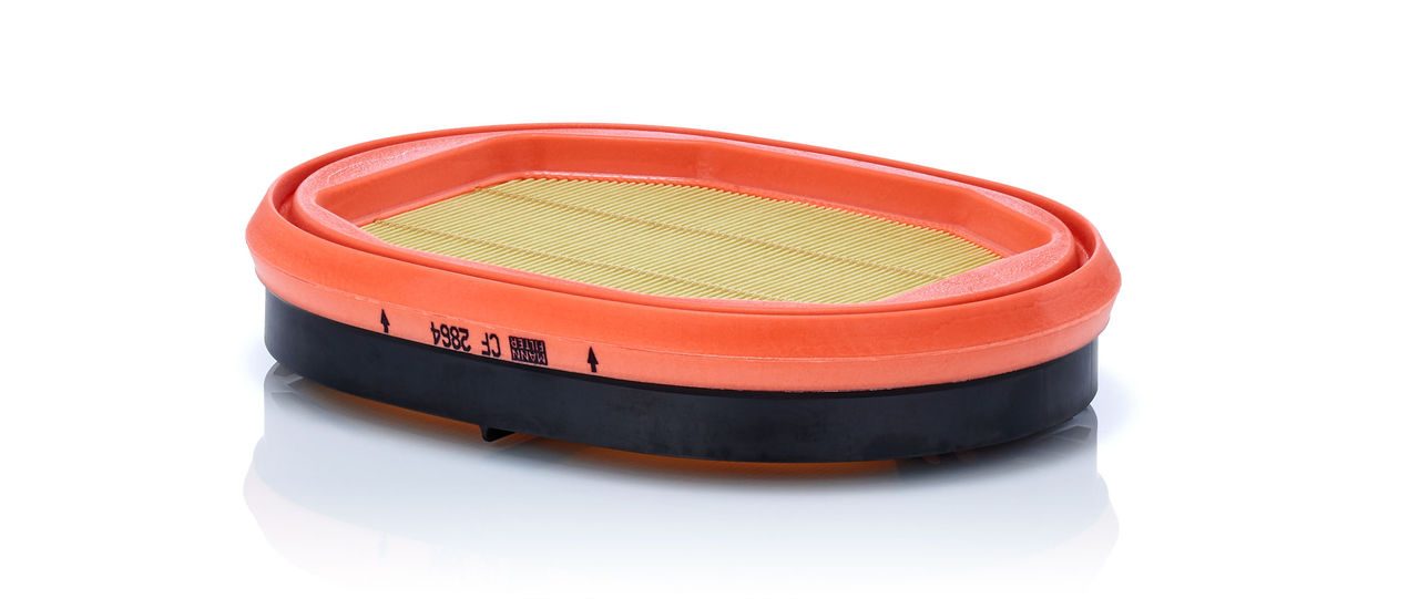 Mann Secondary element Filter CF 2864