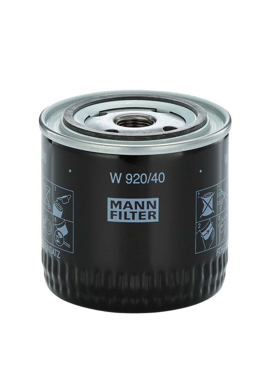 Mann Hydraulic Filter W 920/40