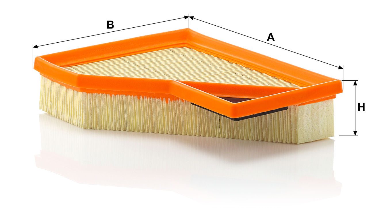 Mann Air Filter C 2245