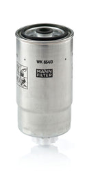 Mann Fuel Filter WK 854/3