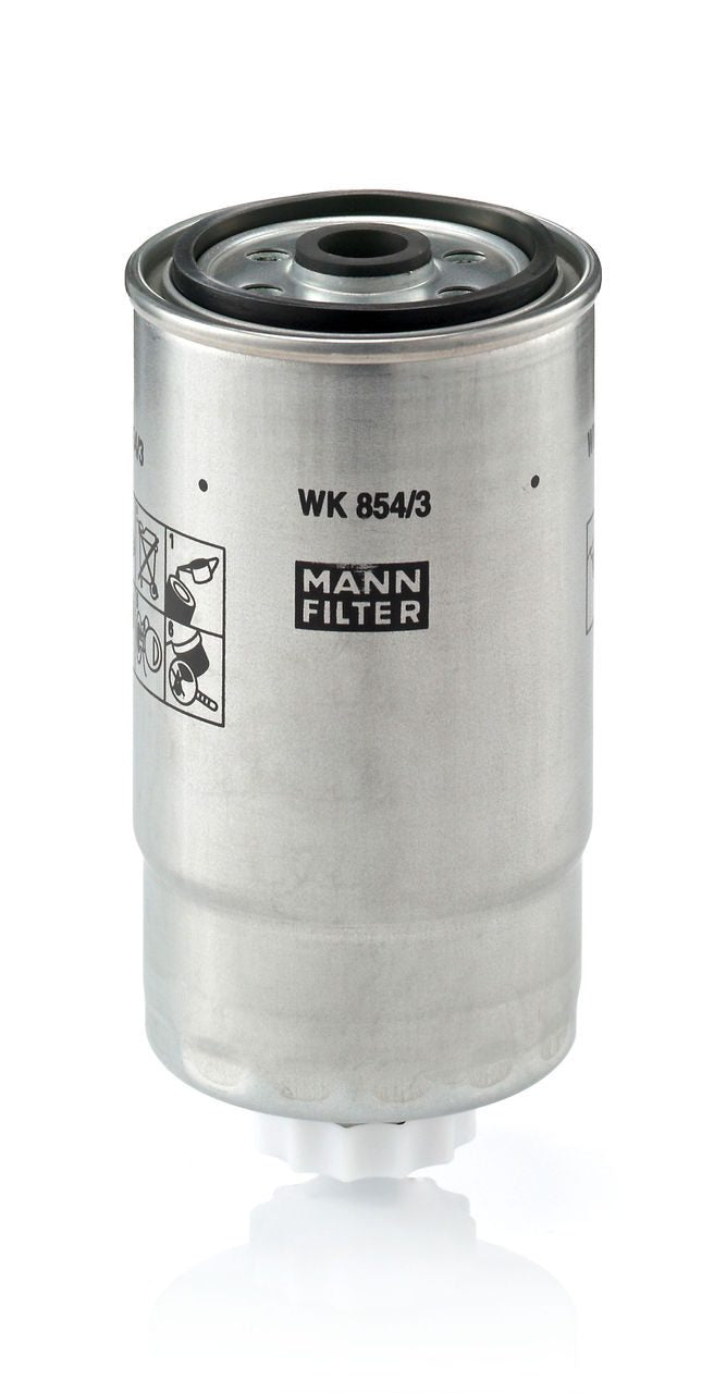 Mann Fuel Filter WK 854/3