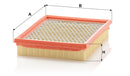 Mann Air Filter C 2452