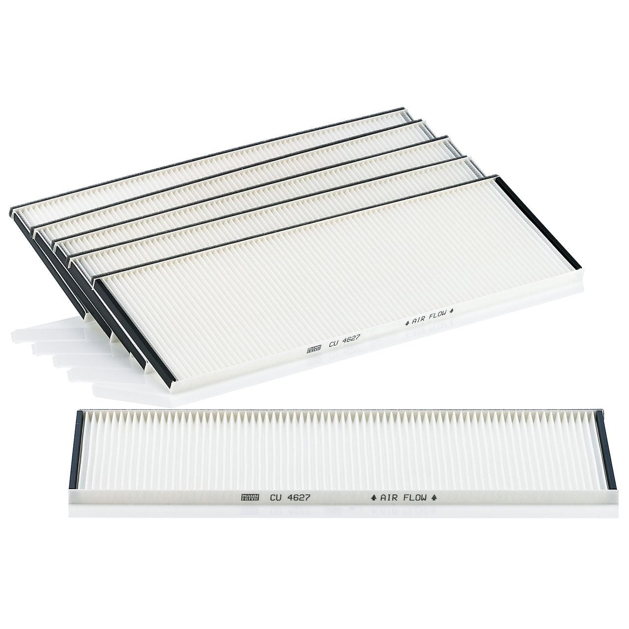 Mann Cabin Filter CU 4627-6