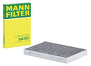 Mann Cabin Filter CUK 3037