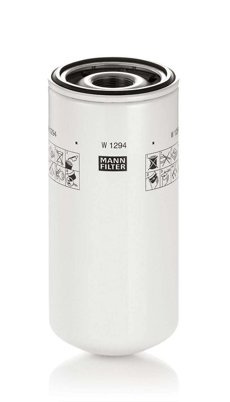 Mann Oil Filter W 1294