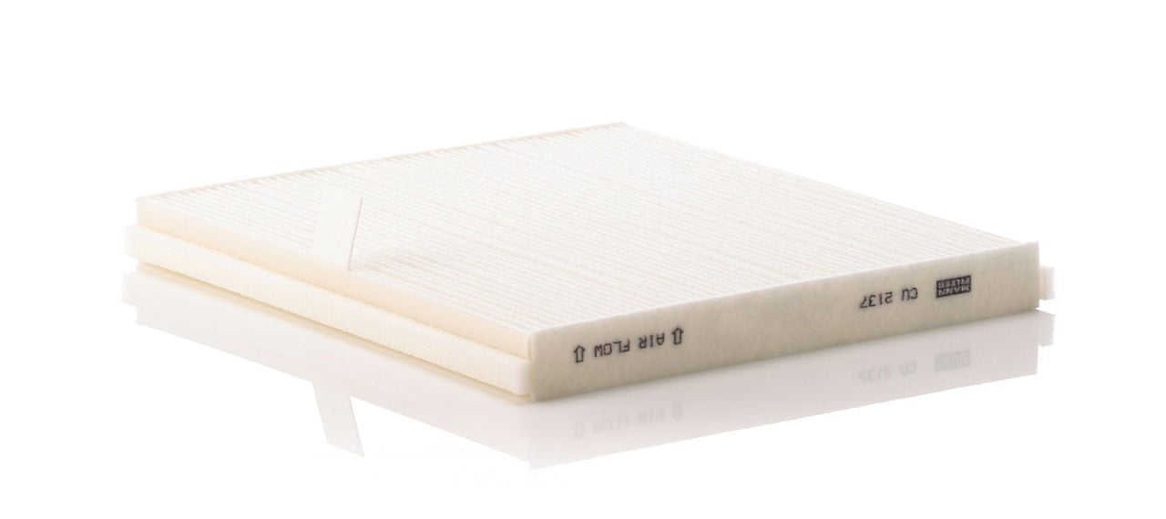 Mann Cabin Filter CU 2137