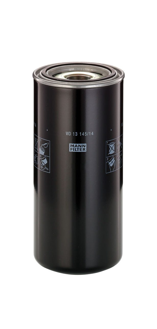 Mann Hydraulic Filter WD 13 145/14