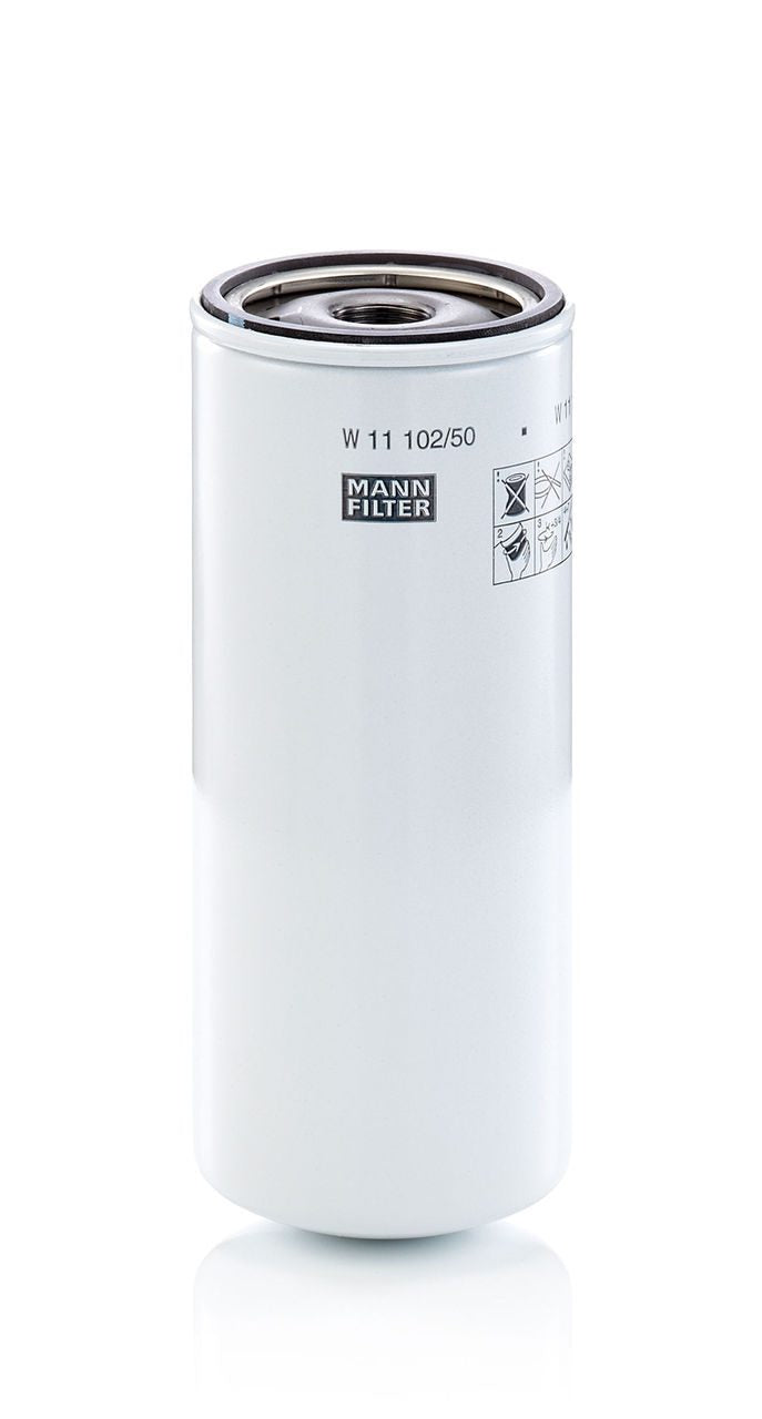 Mann Hydraulic Filter W 11 102/50