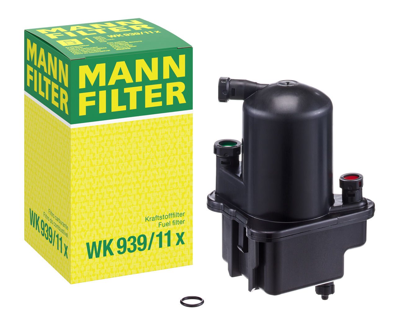 Mann Fuel Filter WK 939/11 X