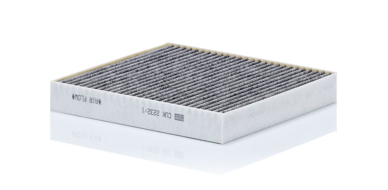 Mann Cabin Filter CUK 2232/1