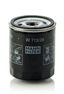Mann Oil Filter W 713/28