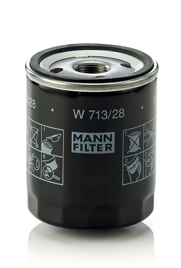 Mann Oil Filter W 713/28