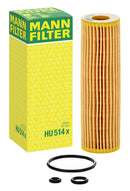 Mann Oil Filter HU 514 X
