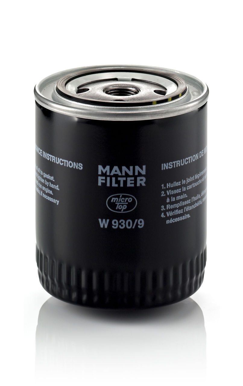 Mann Oil Filter W 930/9