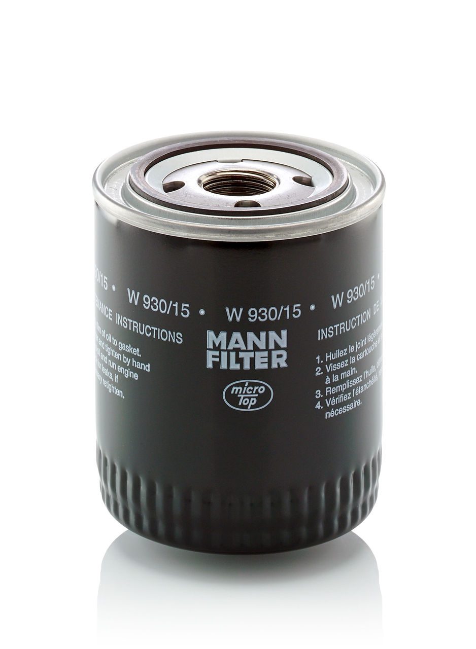Mann Oil Filter W 930/15