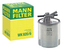 Mann Fuel Filter WK 920/6
