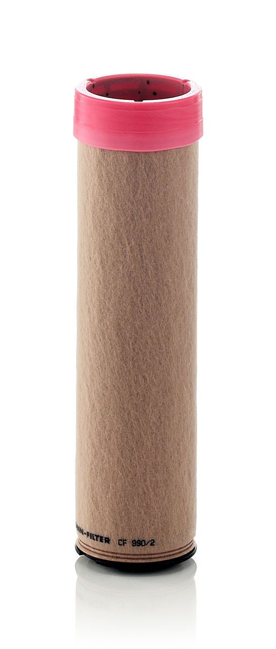 Mann Secondary element Filter CF 990/2