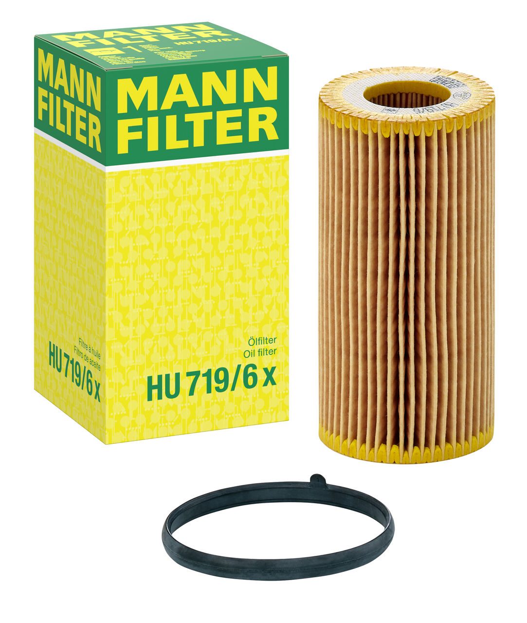 Mann Oil Filter HU 719/6 X