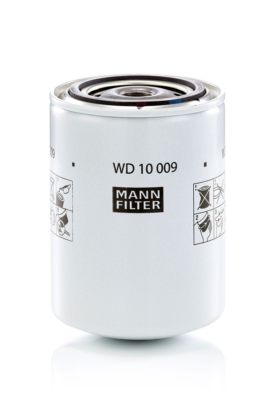 Mann Hydraulic Filter WD 10 009