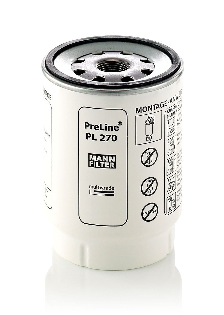 Mann Fuel Filter PL 270 X