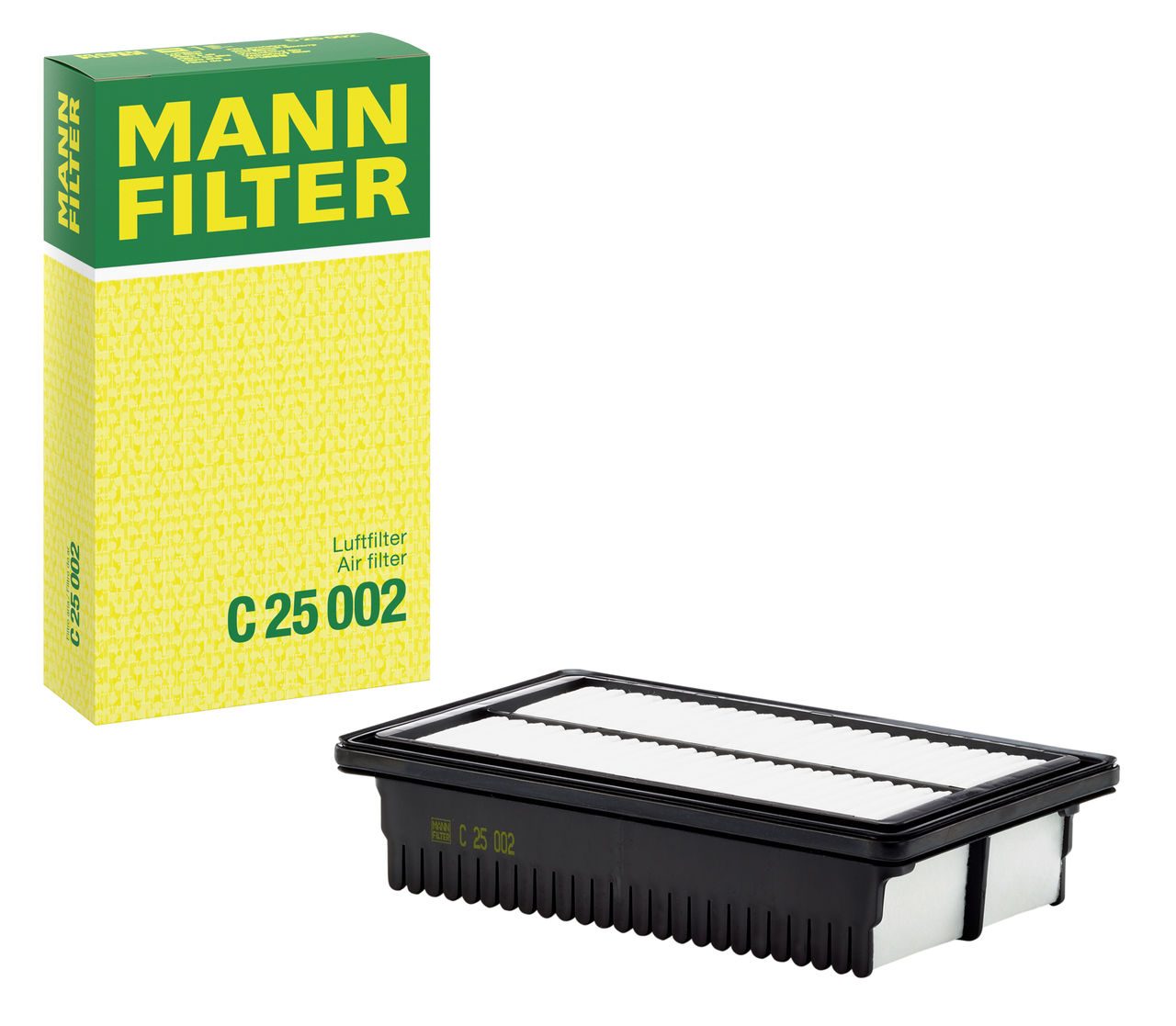 Mann Air Filter C 25 002