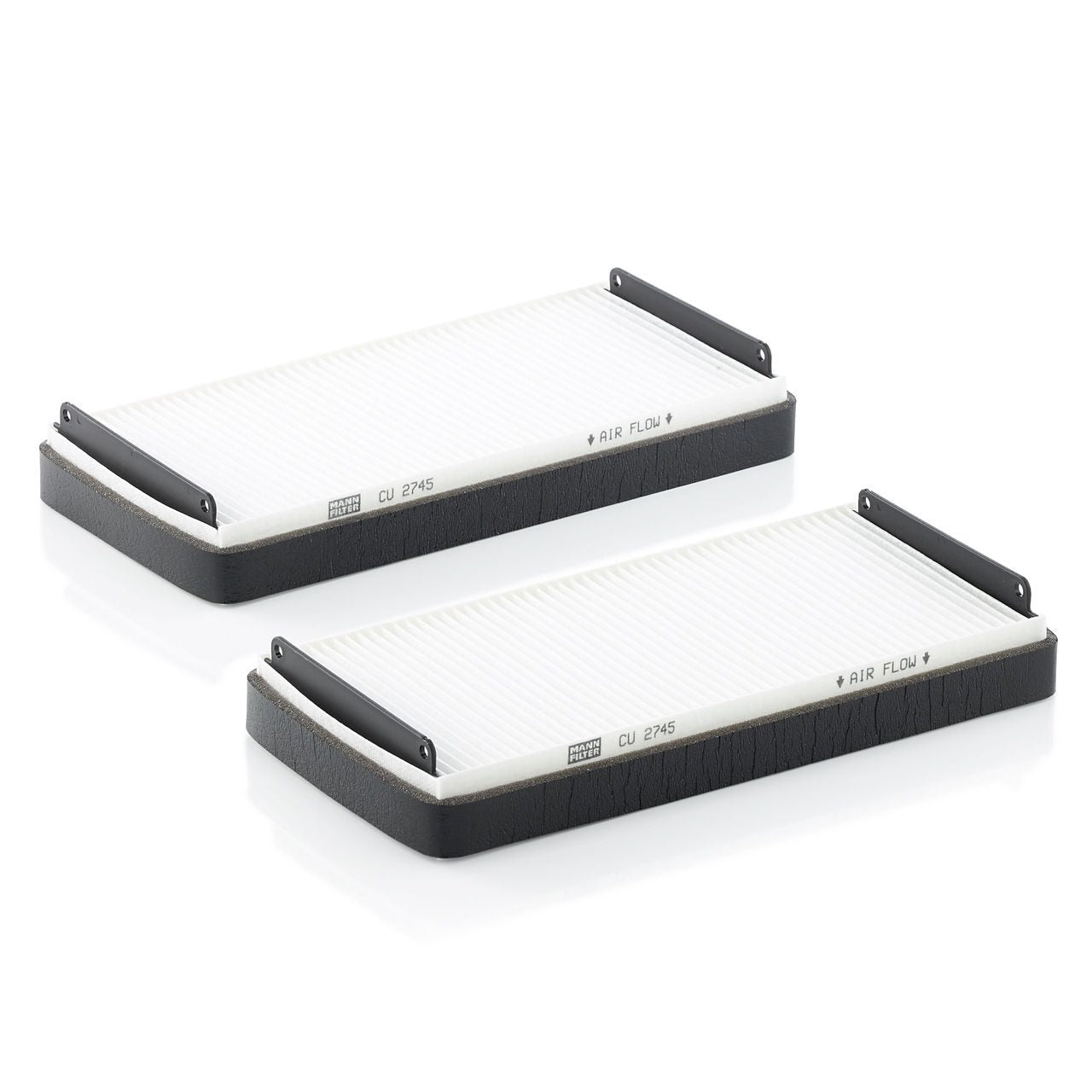 Mann Cabin Filter CU 2745-2