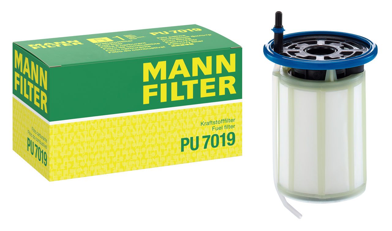 Mann Fuel Filter PU 7019