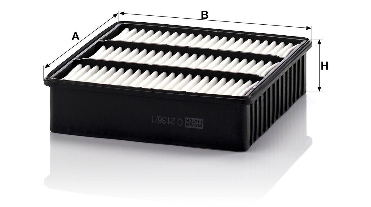 Mann Air Filter C 2136/1