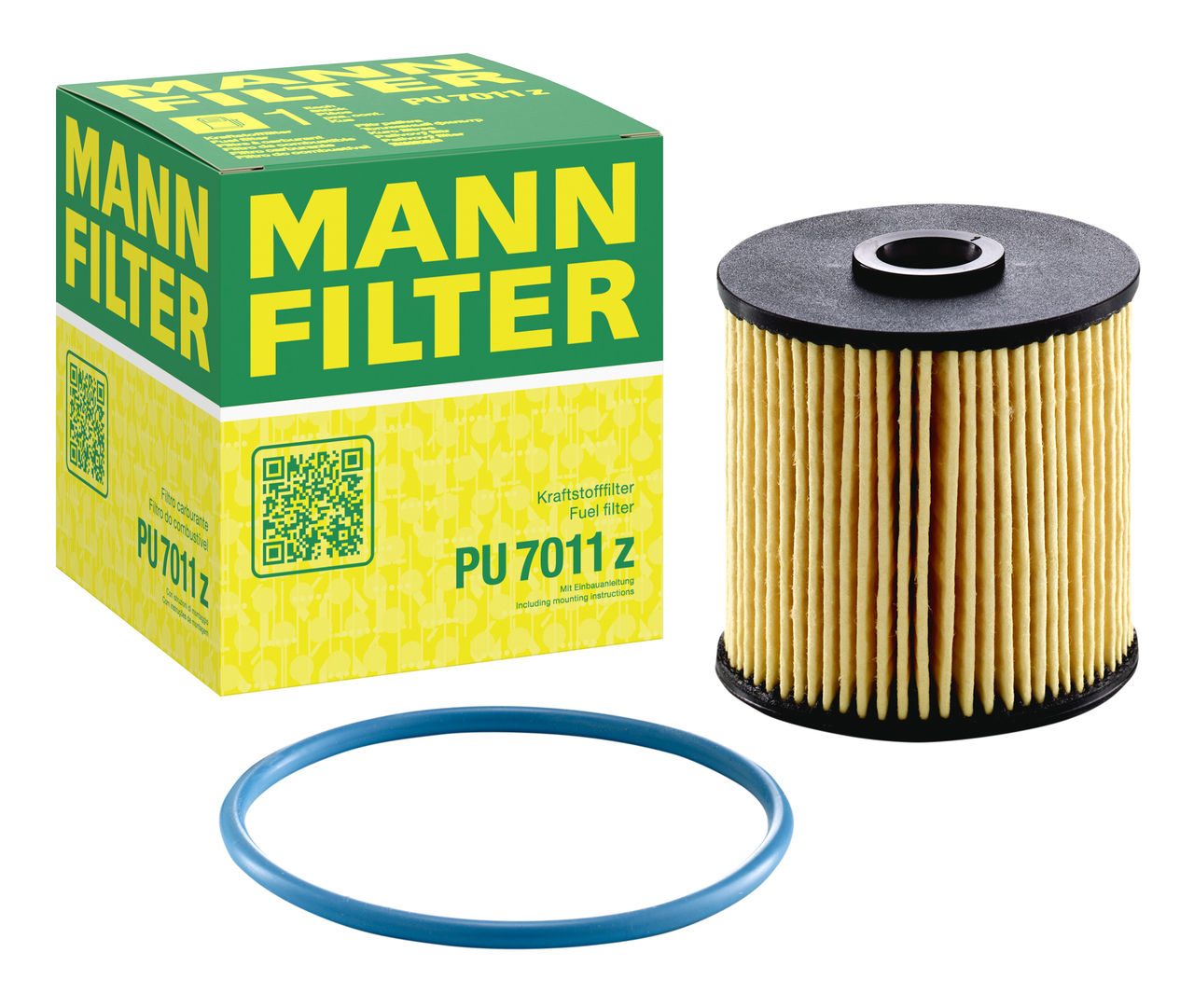 Mann Fuel Filter PU 7011 Z