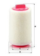 Mann Air Filter C 1287