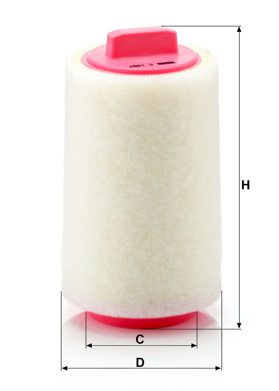 Mann Air Filter C 1287