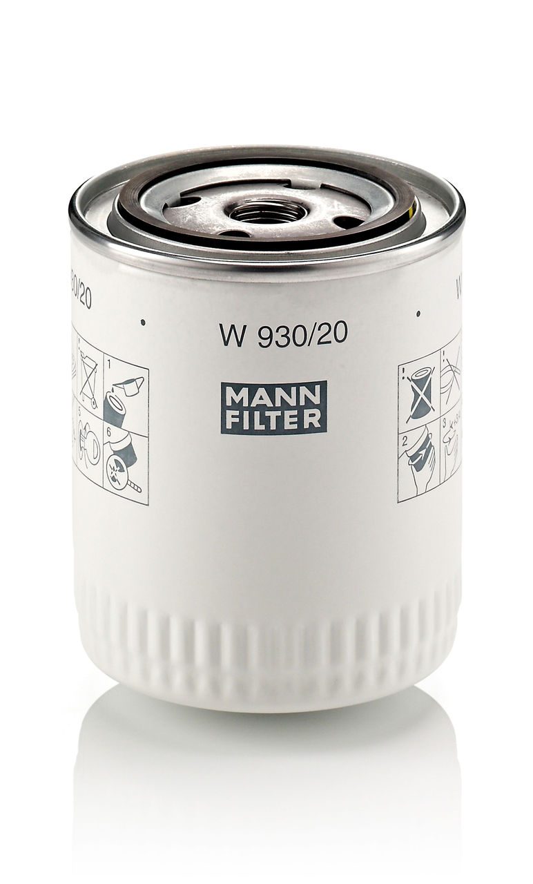 Mann Oil Filter W 930/20