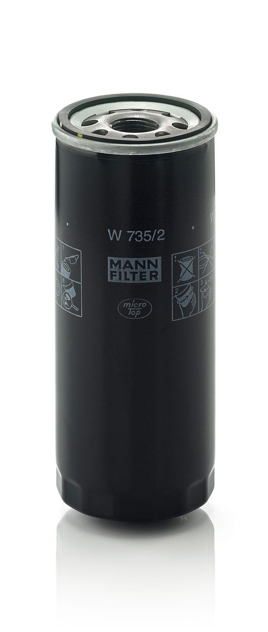 Mann Oil Filter W 735/2