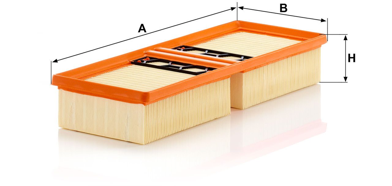Mann Air Filter C 36 031