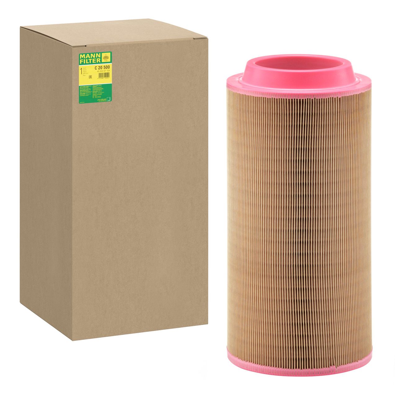 Mann Air Filter C 20 500