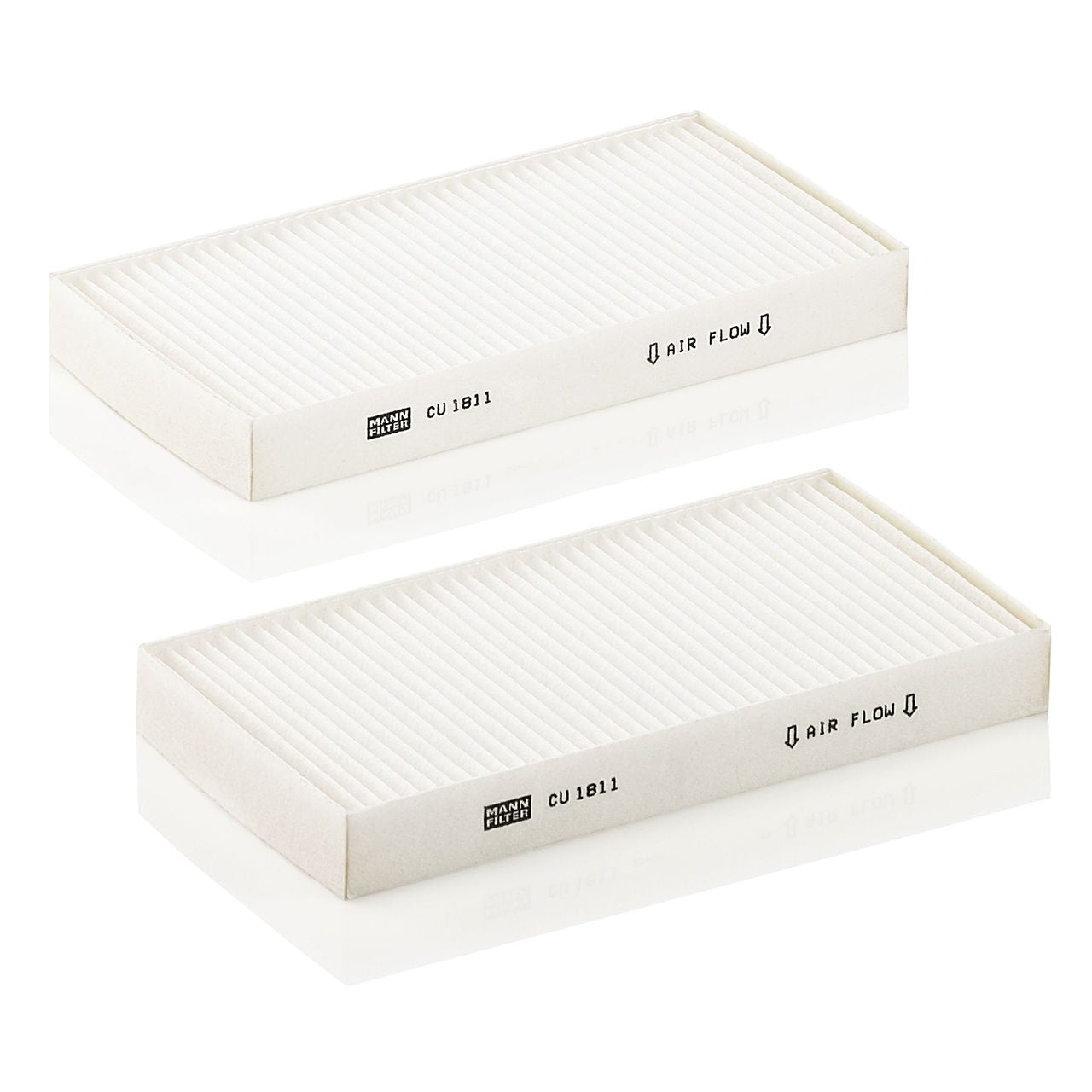 Mann Cabin Filter CU 1811-2