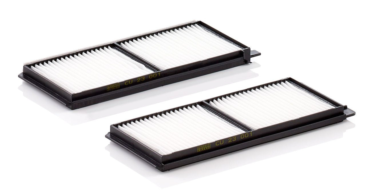 Mann Cabin Filter CU 23 001-2