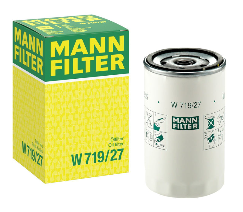 Mann Oil Filter W 719/27