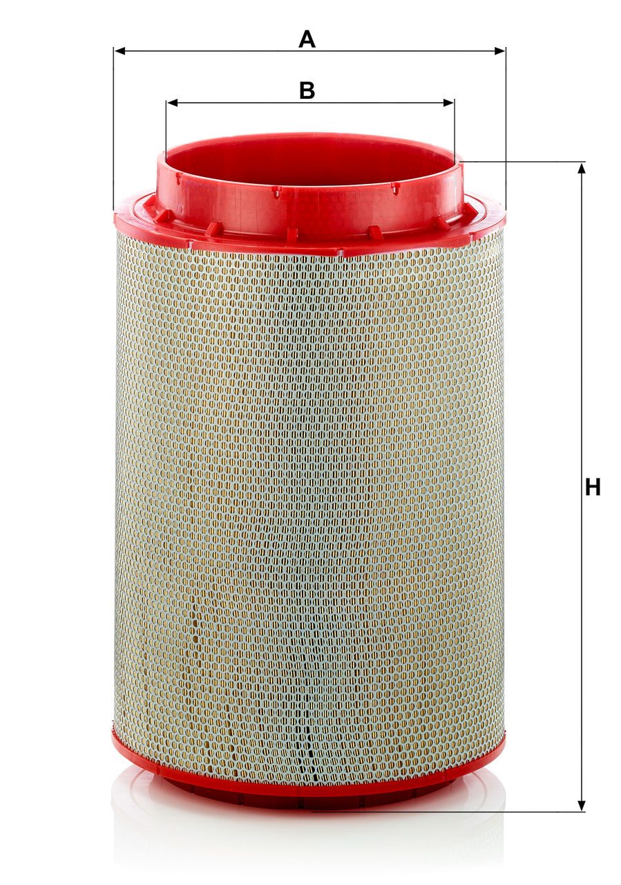 Mann Air Filter C 45 2695